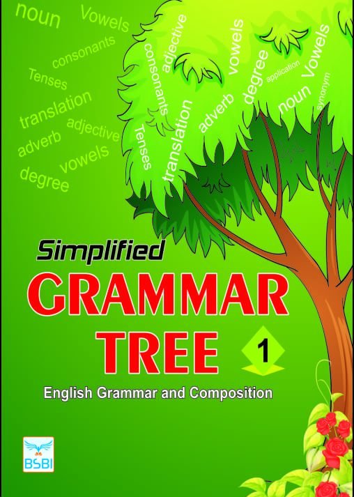 Simplified Grammar Tree - 1