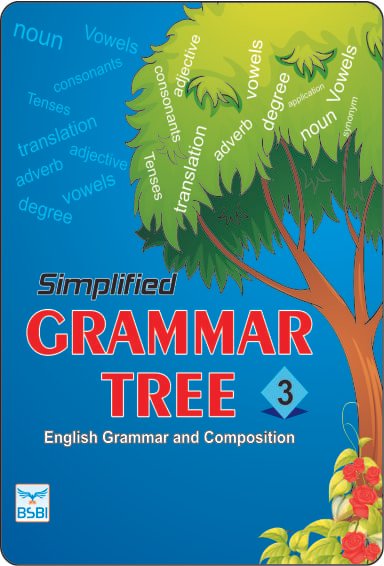 Simplified Grammar Tree - 3