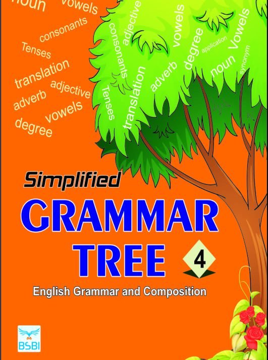 Simplified Grammar Tree - 4