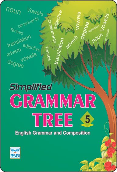 Simplified Grammar Tree - 5