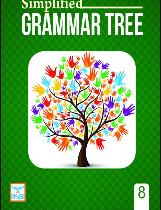 Simplified Grammar Tree - 8